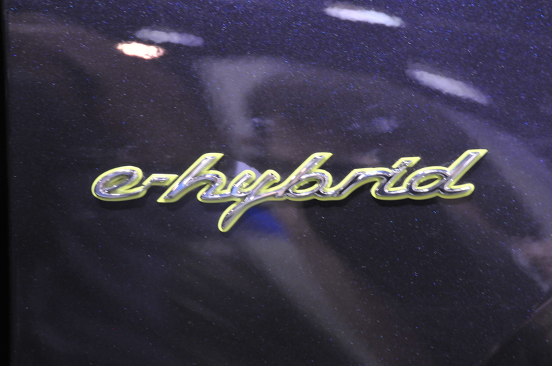 Illustration for article titled Calgary International Auto Show photodump